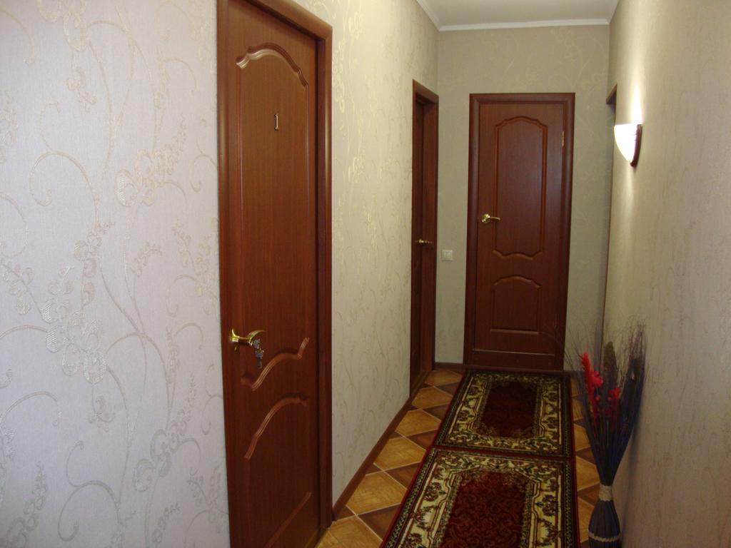 Apartments Holiday On Paveletskaya มอสโก ภายนอก รูปภาพ